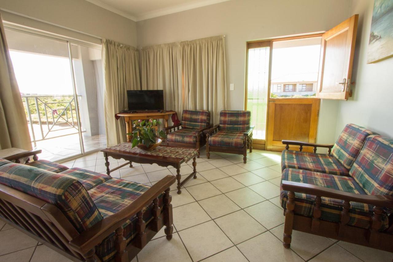 Appartement Lekke Ekke à Lambertʼs Bay Extérieur photo