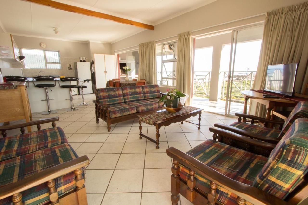 Appartement Lekke Ekke à Lambertʼs Bay Extérieur photo
