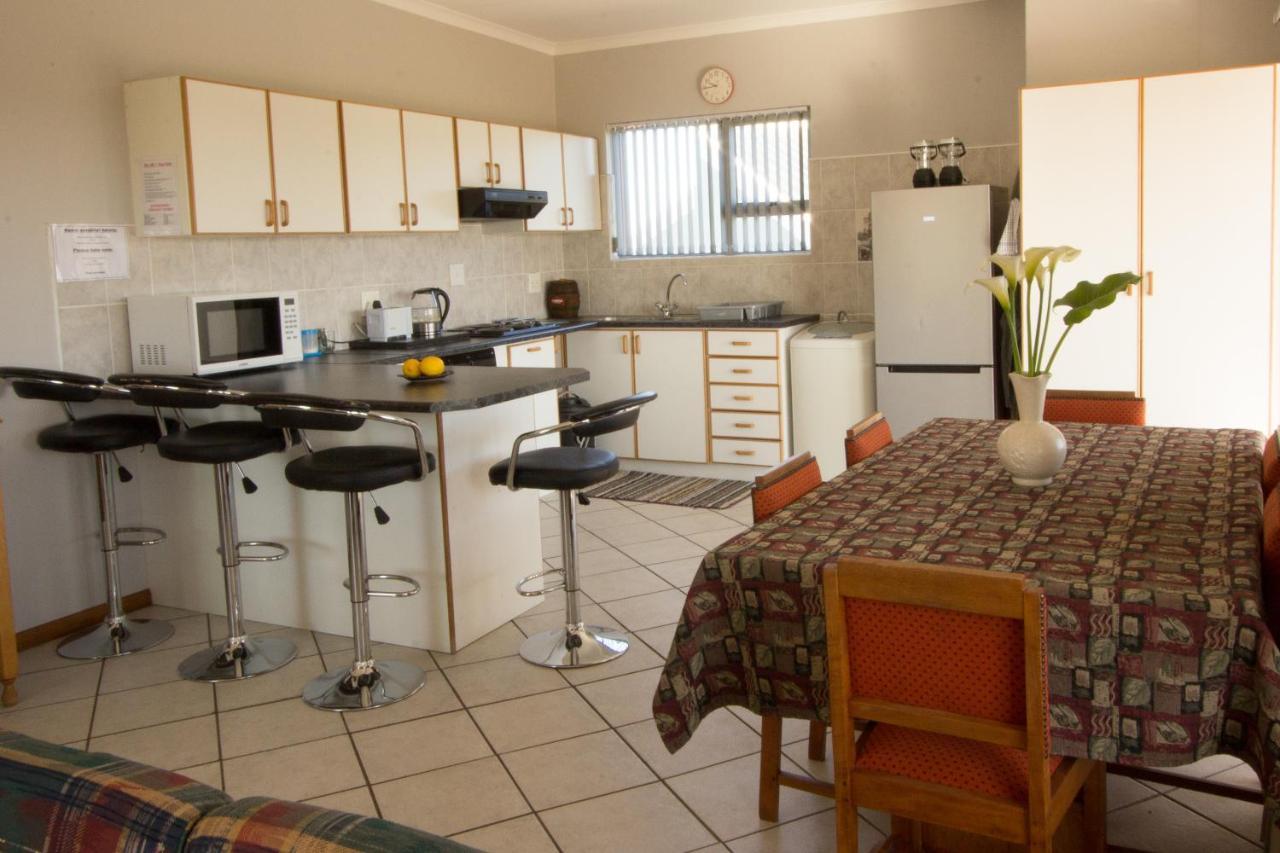 Appartement Lekke Ekke à Lambertʼs Bay Extérieur photo